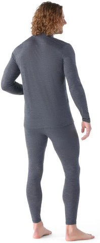 SmartWool Men's Classic All-Season Merino Base Layer 1/4 Zip