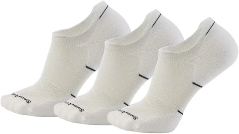 Smartwool Men's Run Targeted Cushion Low Ankle Socks