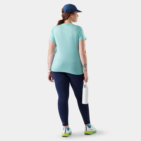 Smartwool Women's Plus Size Merino Short Sleeve Tee