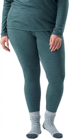 Smartwool Women's Classic Thermal Merino Base Layer Bottom Plus