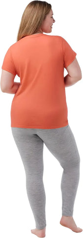 Smartwool Women's Plus Size Merino Short Sleeve Tee