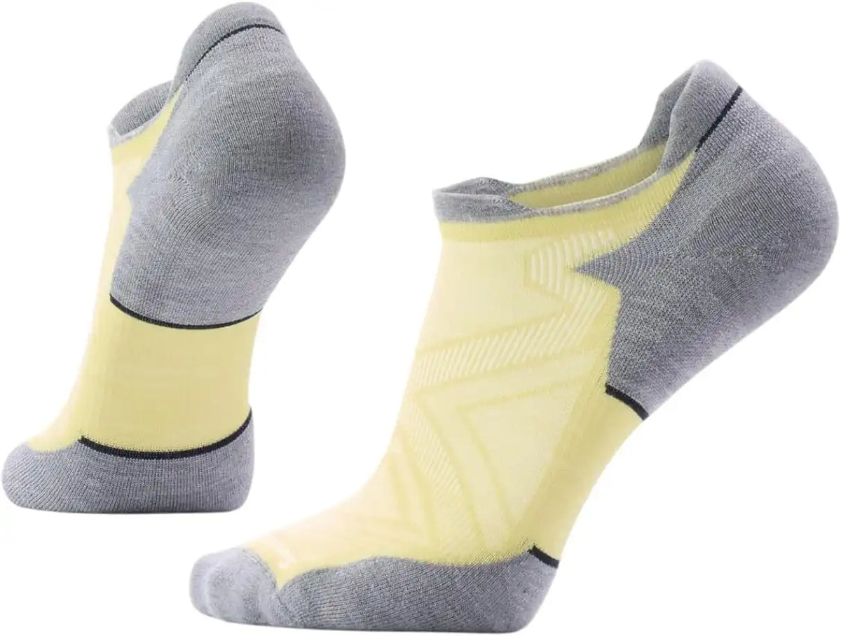 Smartwool Men's Run Targeted Cushion Low Ankle Socks