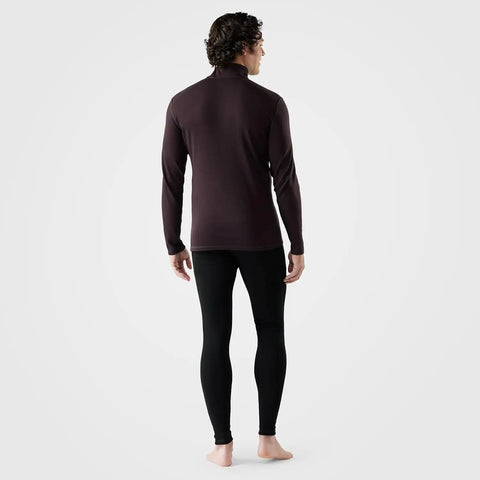 Smartwool Men's Classic Thermal Merino Base Layer 1/4 Zip