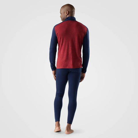 Smartwool Men's Classic Thermal Merino Base Layer 1/4 Zip