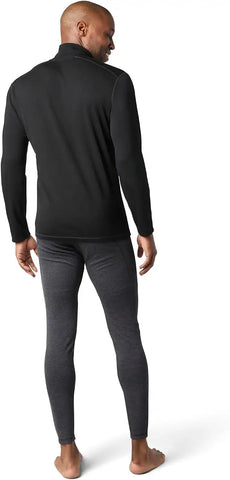 Smartwool Men's Classic Thermal Merino Base Layer 1/4 Zip