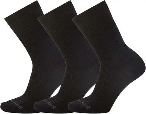 Smartwool Everyday Cable Crew Socks For Men and Women