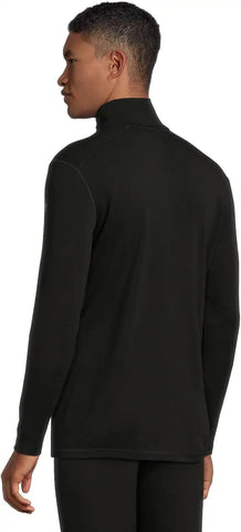 Smartwool Men's Classic Thermal Merino Base Layer 1/4 Zip