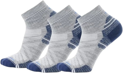 Smartwool Mens Hike Targeted Cushion Ankle Socks