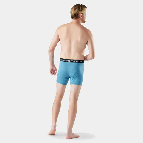 Smartwool Men's Merino Boxer Brief Boxed