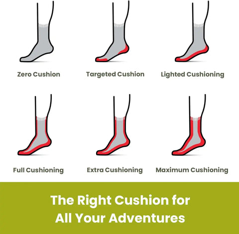 Smartwool Everyday Diamond Light Cushion Crew for Men and Women
