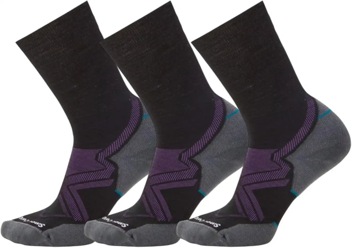 Smartwool Women's Run Cold Weather Targeted Cushion Crew Socks