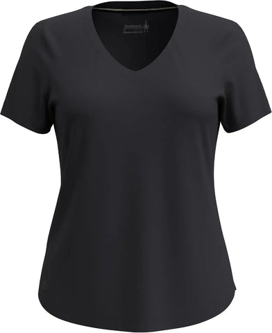 SmartWool Women's Merino Sport 120 V-Neck Ss