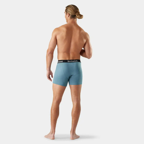 Smartwool Men's Active Boxer Brief Boxed