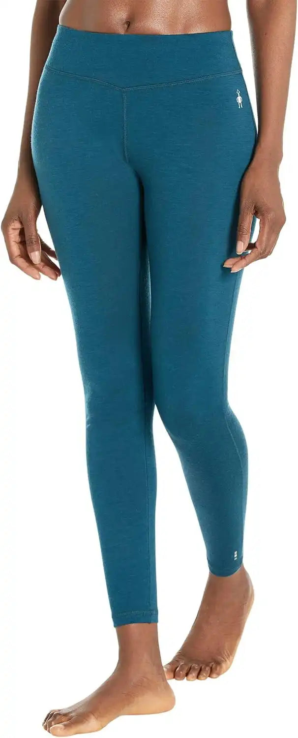 SmartWool Women's Classic All-Season Merino Base Layer Bottoms