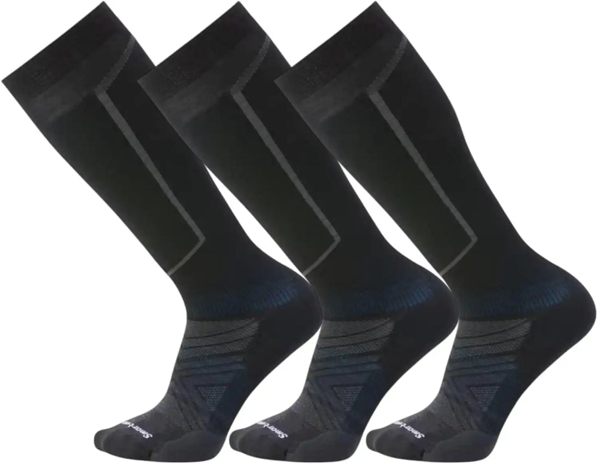 Smartwool Men's Ski Targeted Cushion Over the Calf Socks