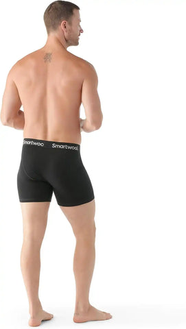 Smartwool Men's Everyday Merino Boxer Brief Boxed