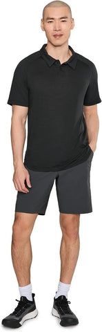 Smartwool Men's Active Mesh Polo