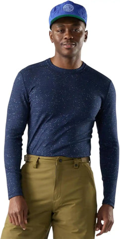 Smartwool Men's Classic Thermal Merino Base Layer Crew