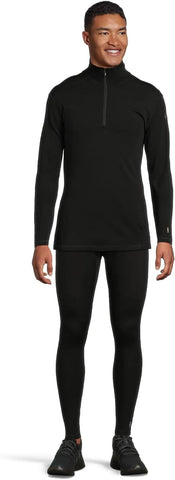 Smartwool Men's Classic Thermal Merino Base Layer 1/4 Zip