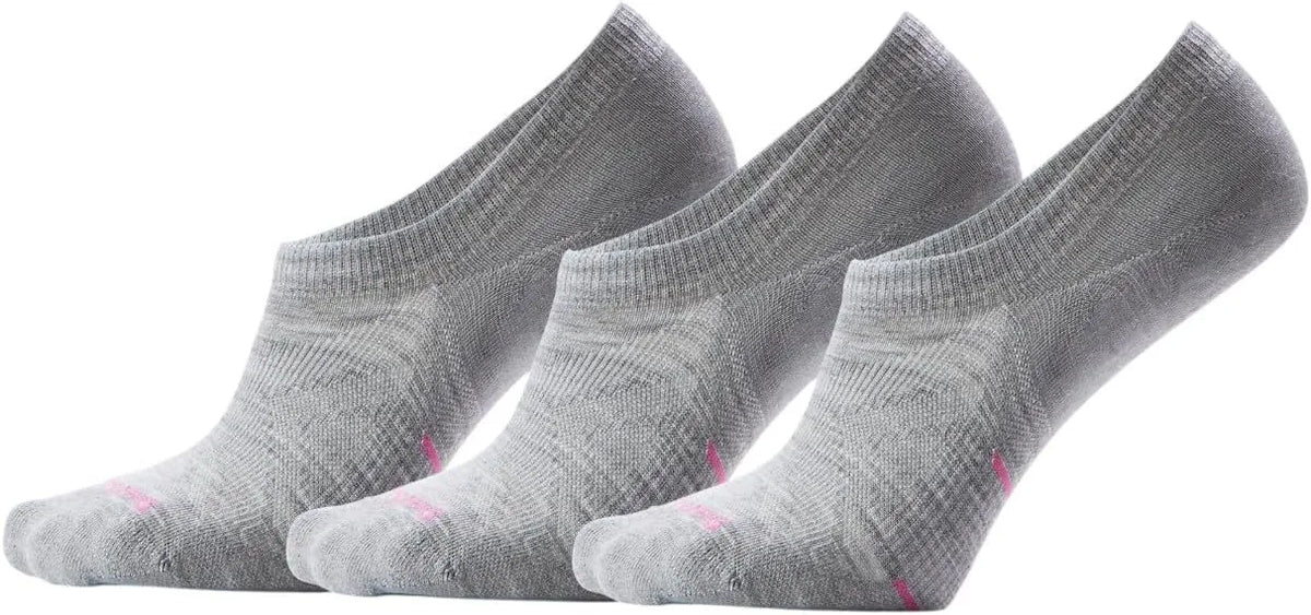 Smartwool Women's Run Zero Cushion No Show Socks
