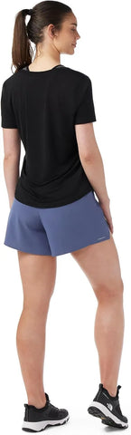 Smartwool Women's Active Lined 4" Shorts