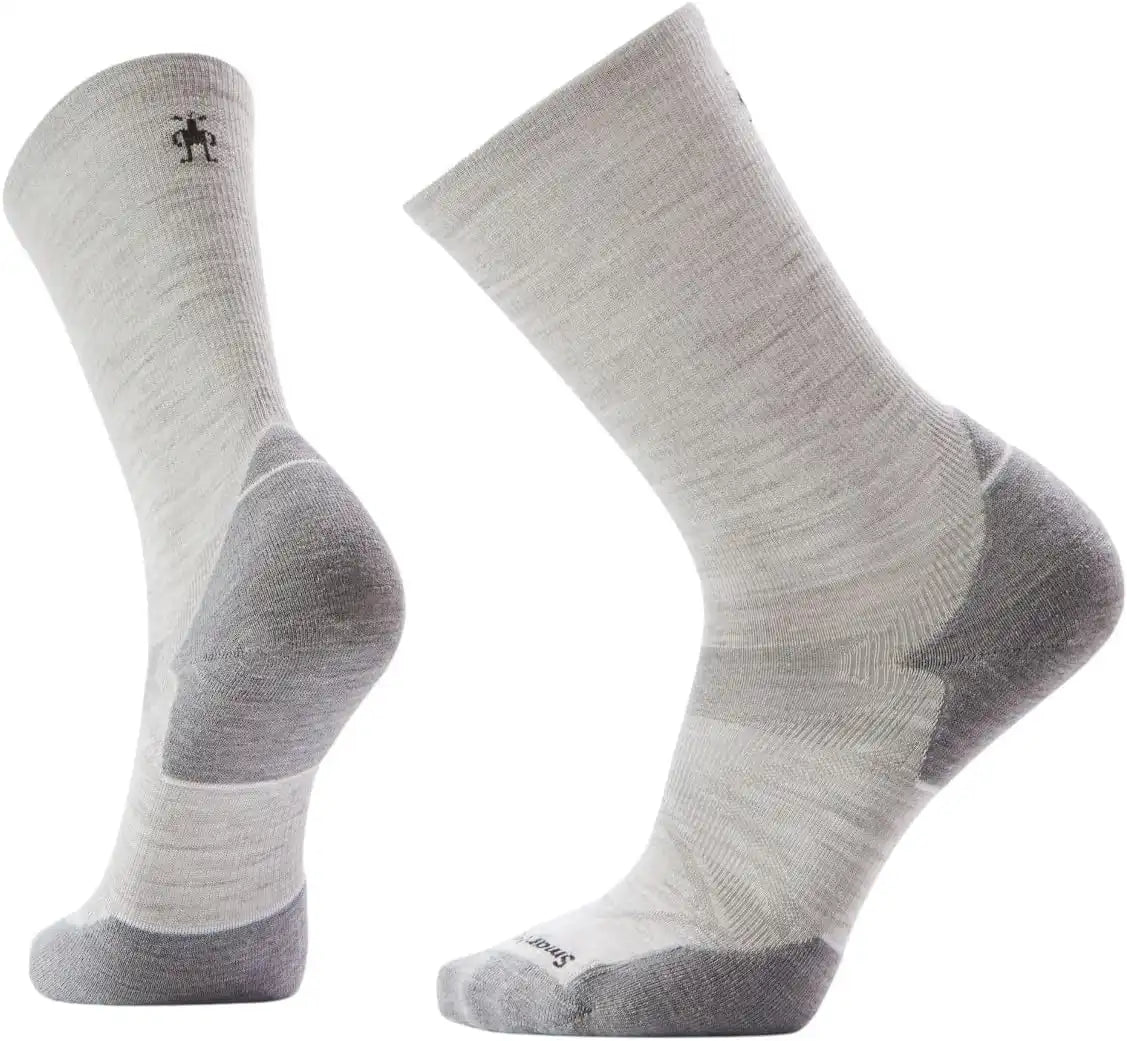 Smartwool Mens Run Cold Weather Targeted Cushion Crew Socks