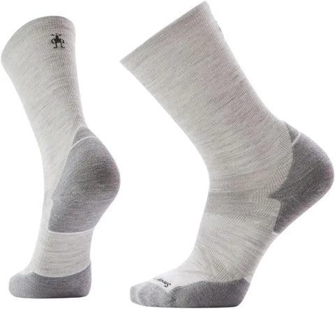 Smartwool Mens Run Cold Weather Targeted Cushion Crew Socks