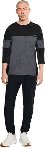 Smartwool Men's Mountain Bike 3/4 Sleeve Jersey