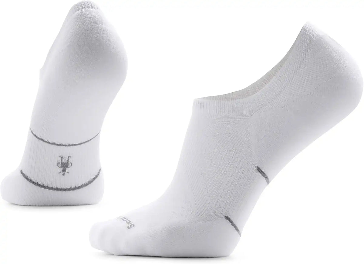 Smartwool mens Run Targeted Cushion No Show Socks