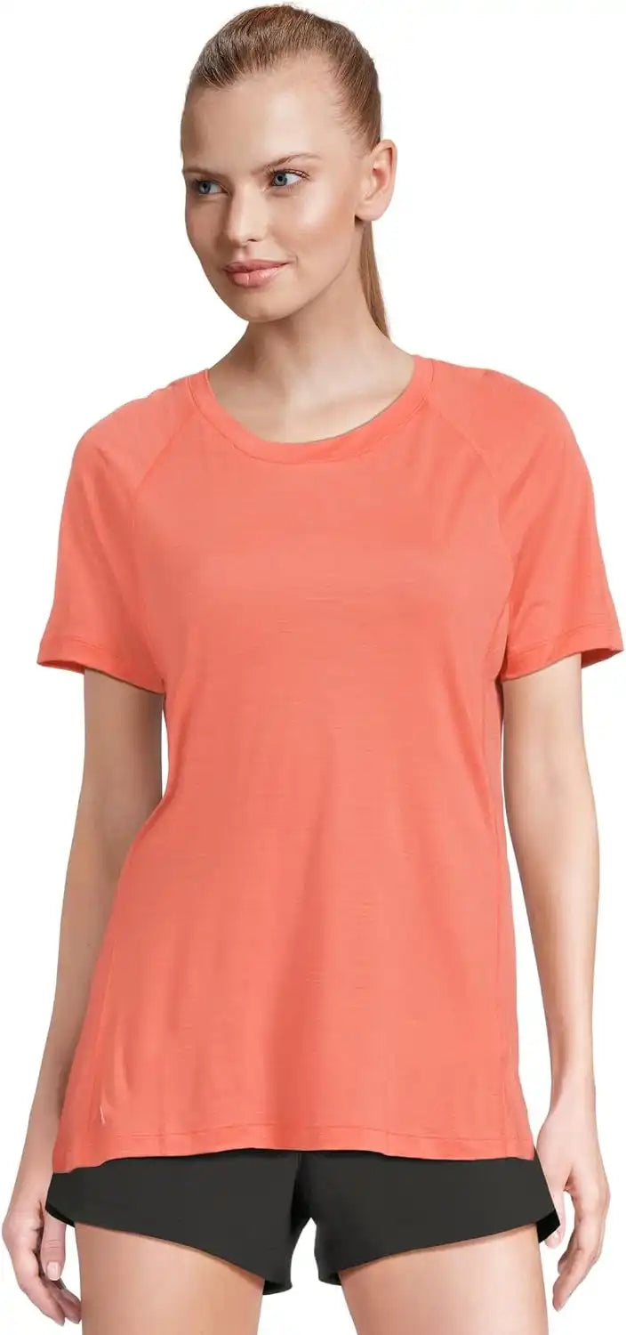 SmartWool Women's Active Ultralite Short Sleeve