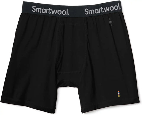 Smartwool Men's Merino Boxer Brief Boxed