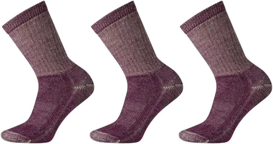 Smartwool Women's Classic Hike Full Cushion Crew Socks
