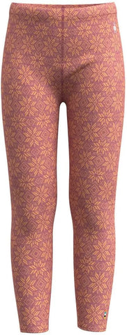 Smartwool Kid's Classic Thermal Merino Base Layer Bottoms for Boys and Girls(Toddler/Little Kid/Big Kid)