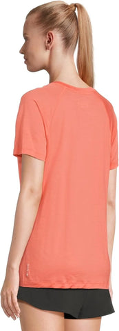 SmartWool Women's Active Ultralite Short Sleeve