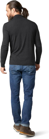 SmartWool Men's Sparwood 1/4 Zip Sweater