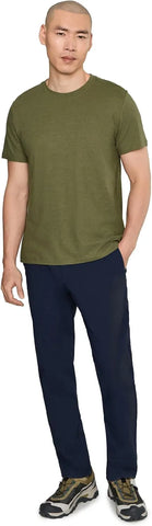 SmartWool Men's Perfect Crew Short Sleeve Tee