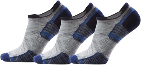 Smartwool Men's Hike Targeted Cushion Low Ankle Socks
