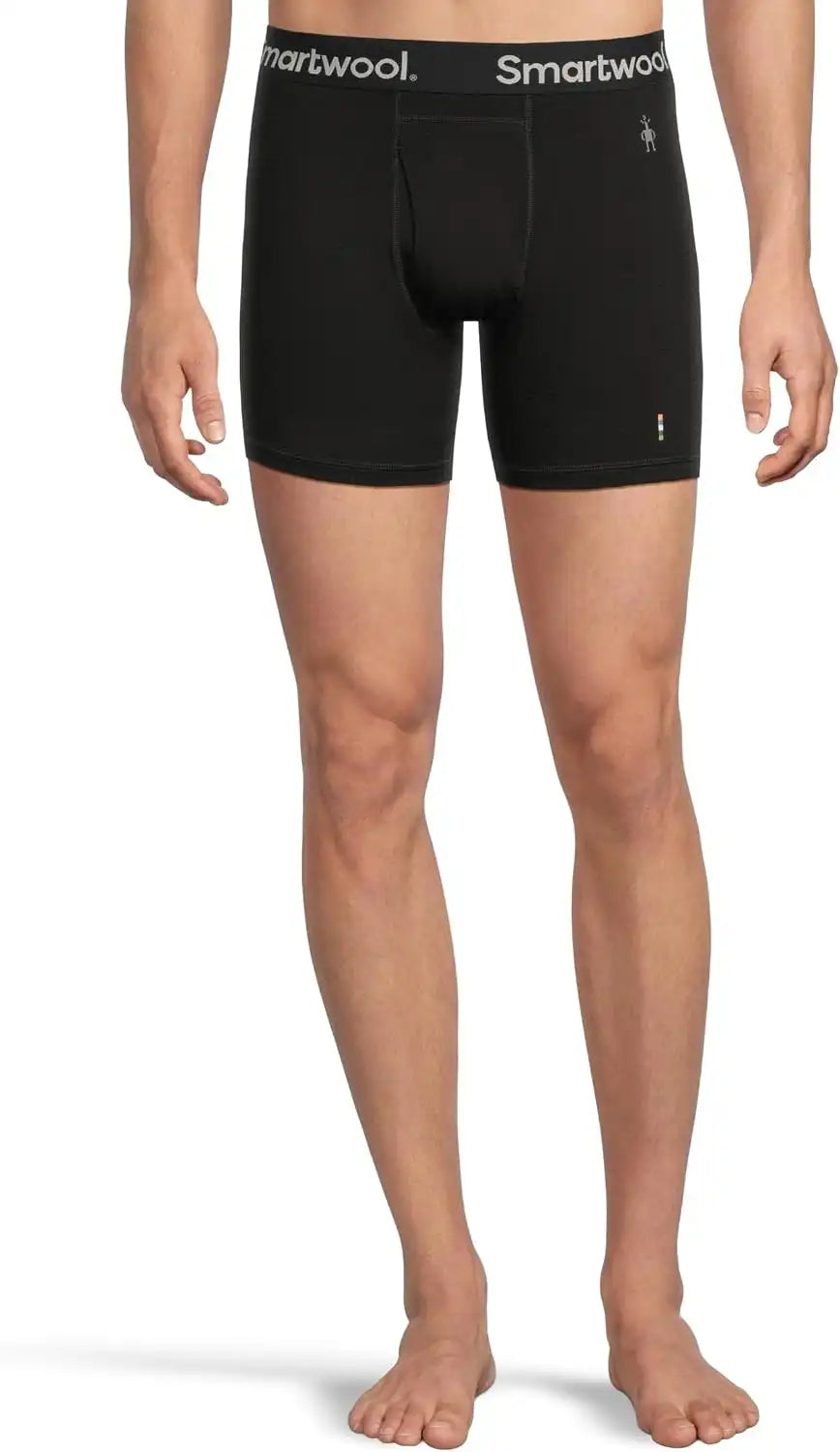 Smartwool Men's Merino Boxer Brief