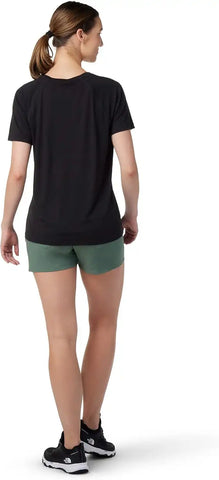 SmartWool Women's Active Ultralite Short Sleeve