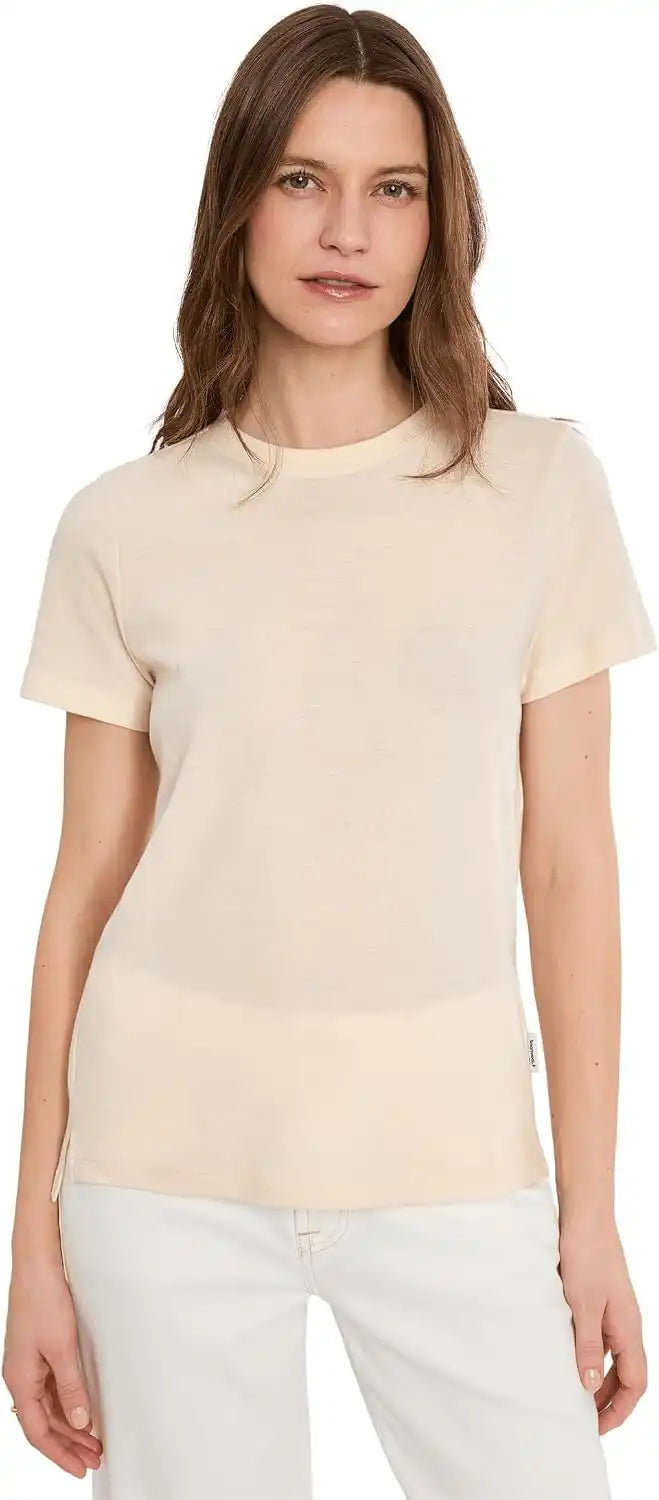 SmartWool Women's Perfect Crew Short Sleeve Tee