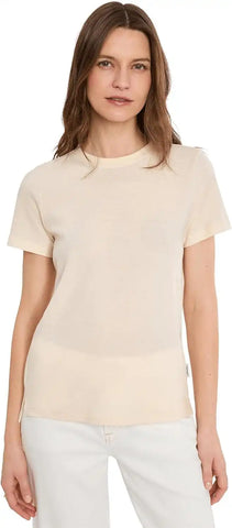 SmartWool Women's Perfect Crew Short Sleeve Tee