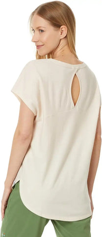 Smartwool Women's Short Sleeve Swing Top