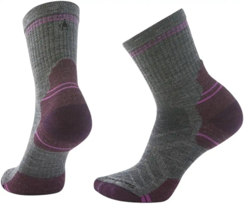 Smartwool Women's Hike Targeted Cushion Mid Crew Socks