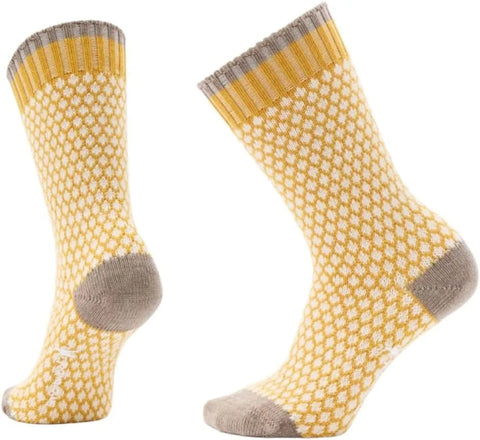 Smartwool Women's Everyday Cozy Popcorn Polka Dot Crew
