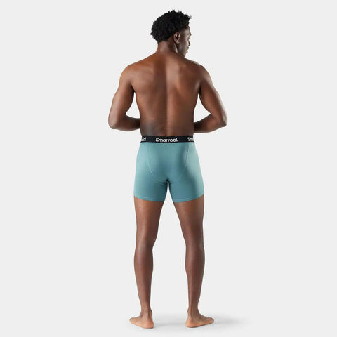Smartwool Men's Everyday Merino Boxer Brief Boxed