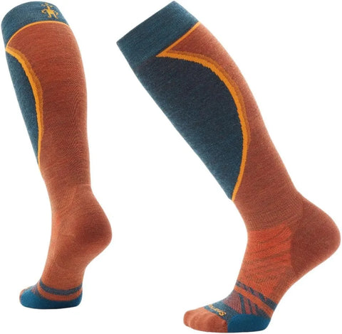 Smartwool Women's Ski Targeted Cushion Over The Calf Socks