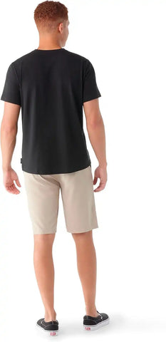 SmartWool Men's Perfect Crew Short Sleeve Tee