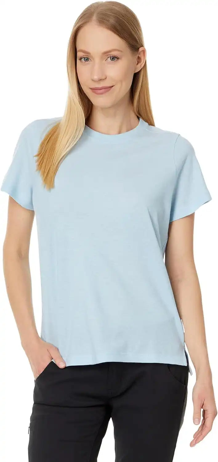 SmartWool Women's Perfect Crew Short Sleeve Tee