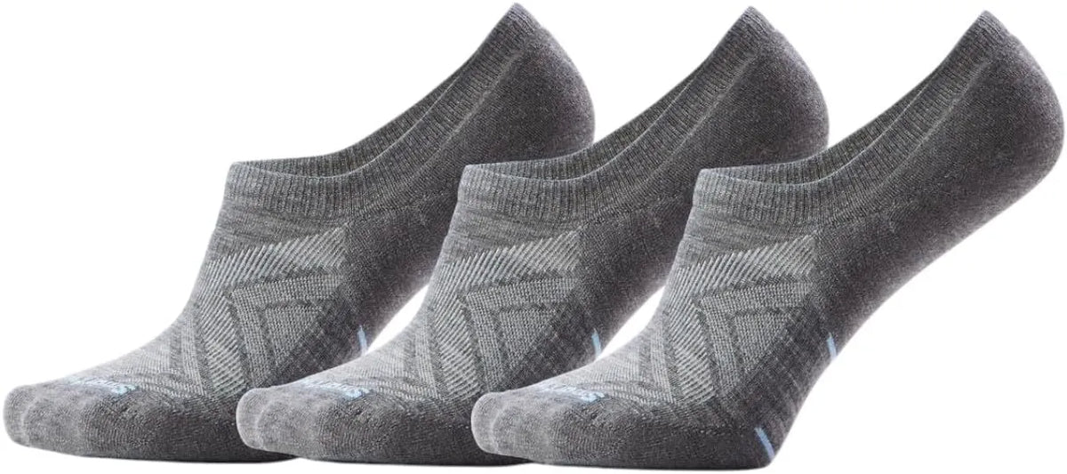 Smartwool Women's Run Targeted Cushion No Show Socks