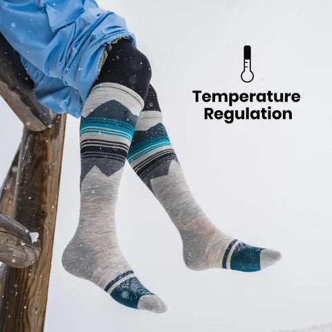Smartwool Unisex Everyday Digi-tick Crew Socks